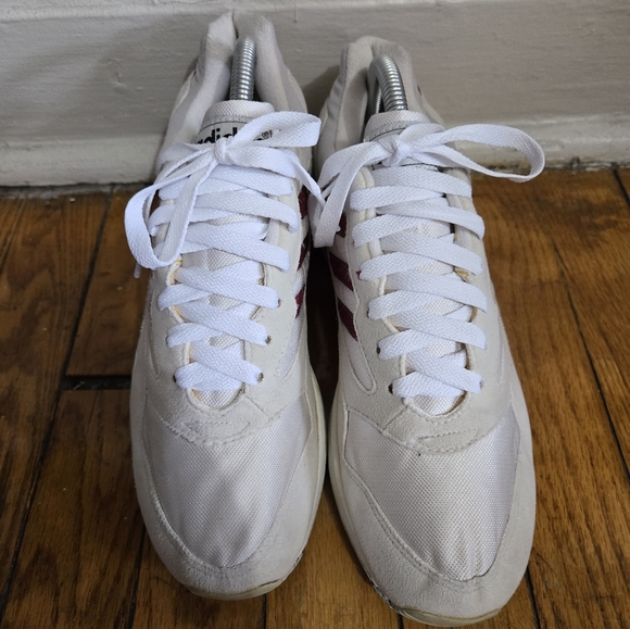 Vtg Adidas 1994 9US Womens Euro Super Lady Running Shoes Sneakers - Picture 3 of 7